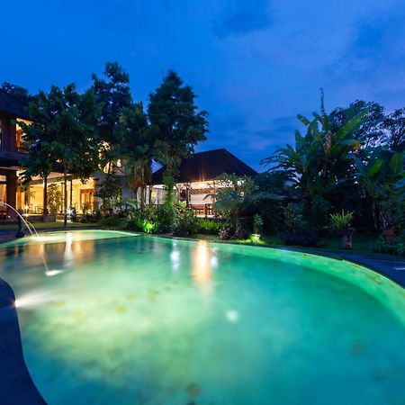 Rahayu Hanoman Ubud エクステリア 写真