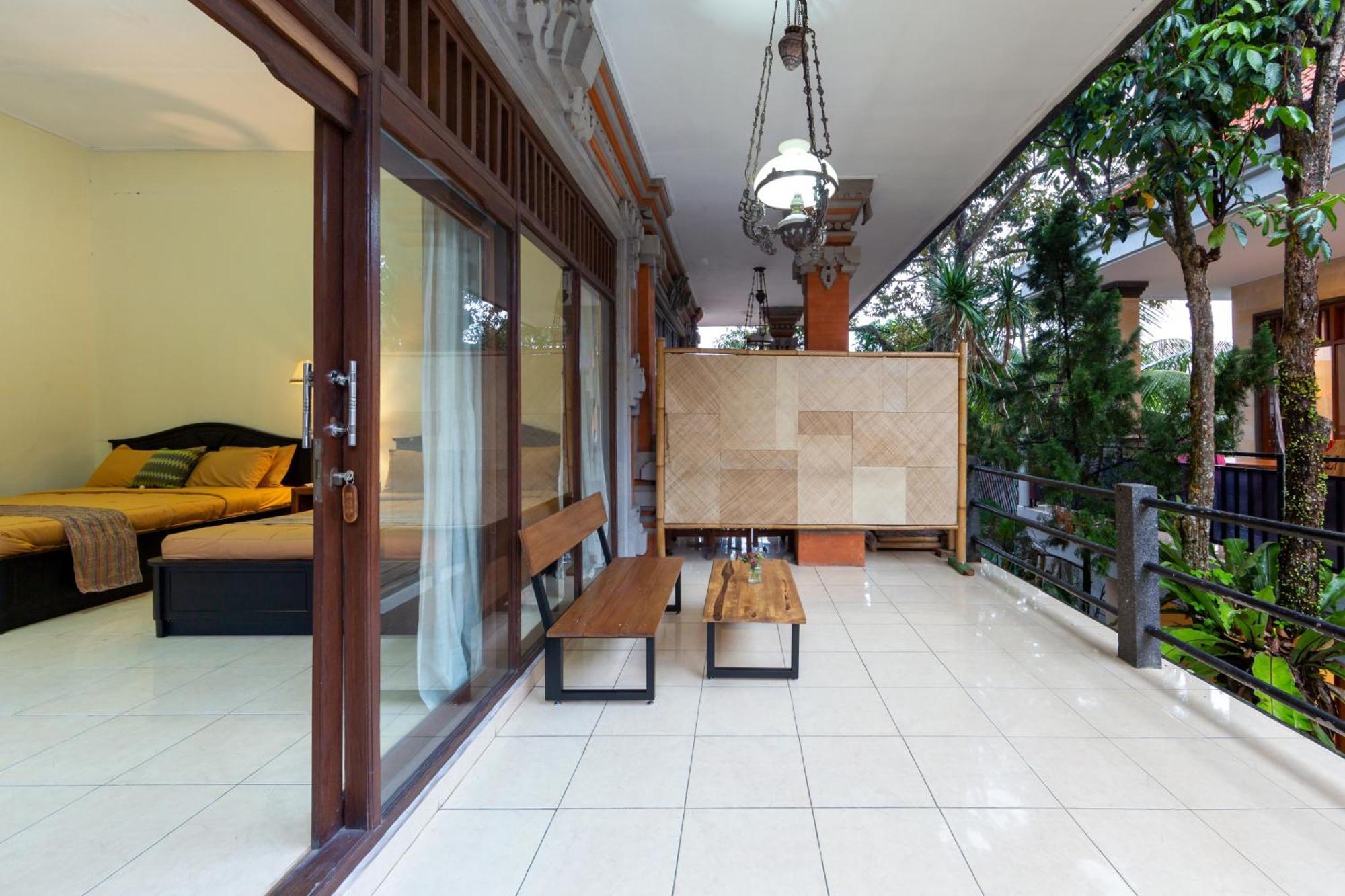Rahayu Hanoman Ubud エクステリア 写真