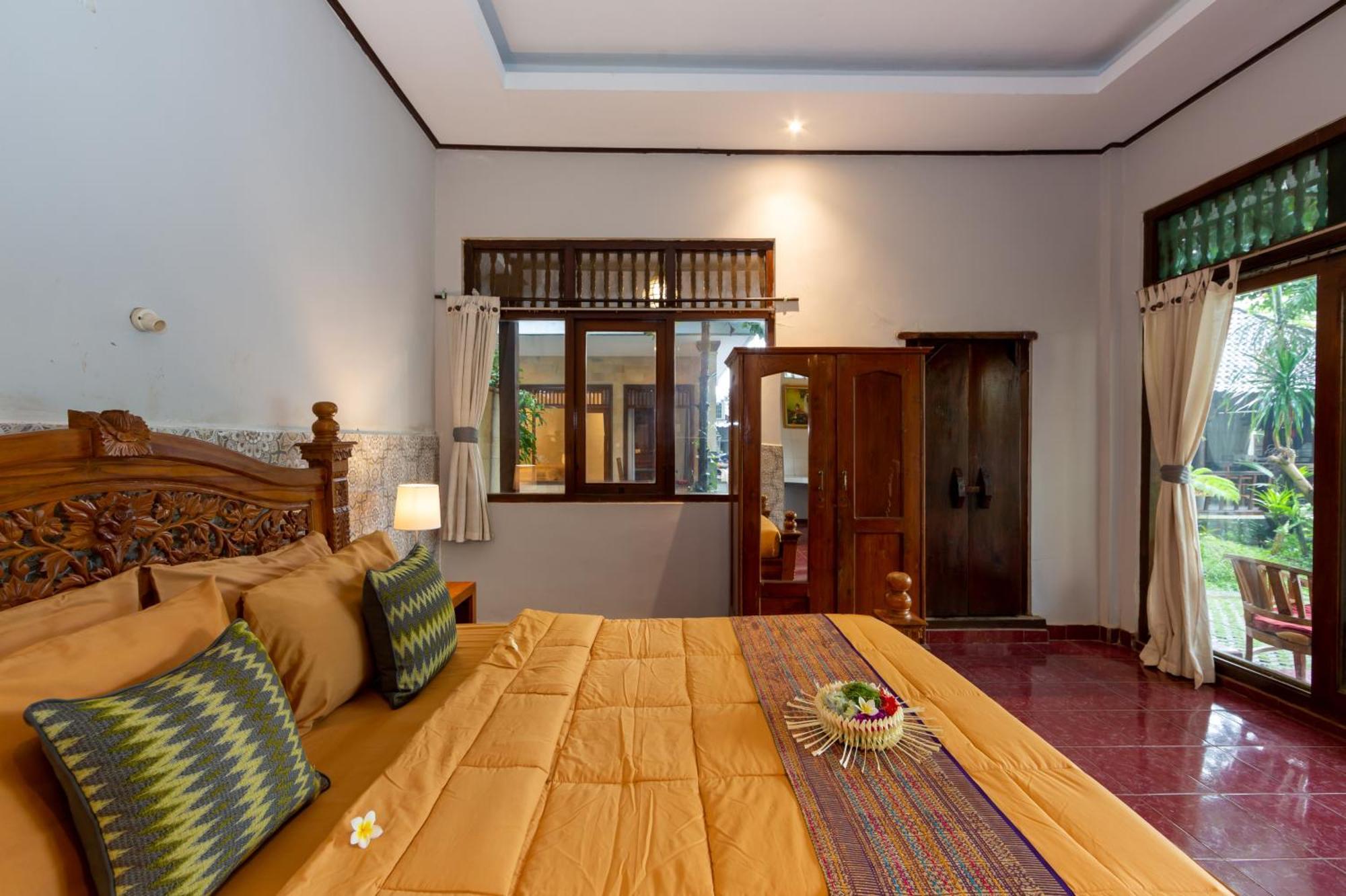 Rahayu Hanoman Ubud エクステリア 写真