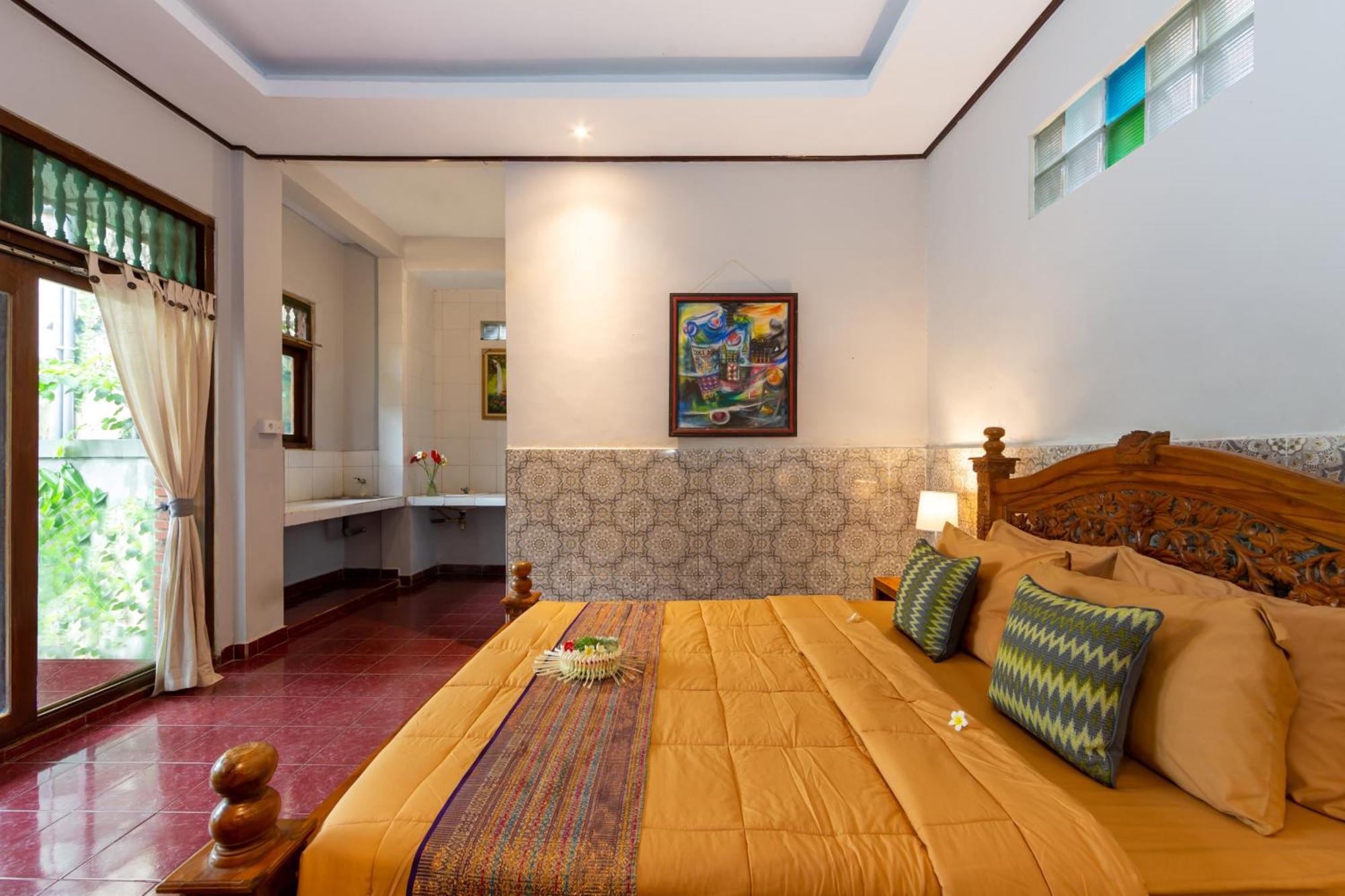 Rahayu Hanoman Ubud エクステリア 写真