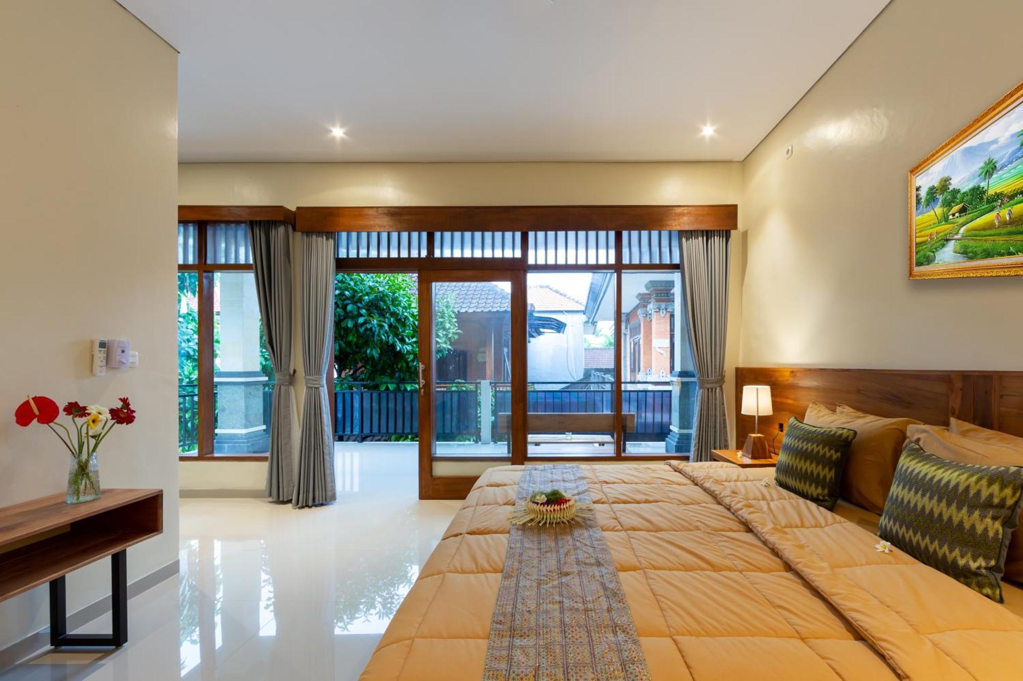 Rahayu Hanoman Ubud エクステリア 写真