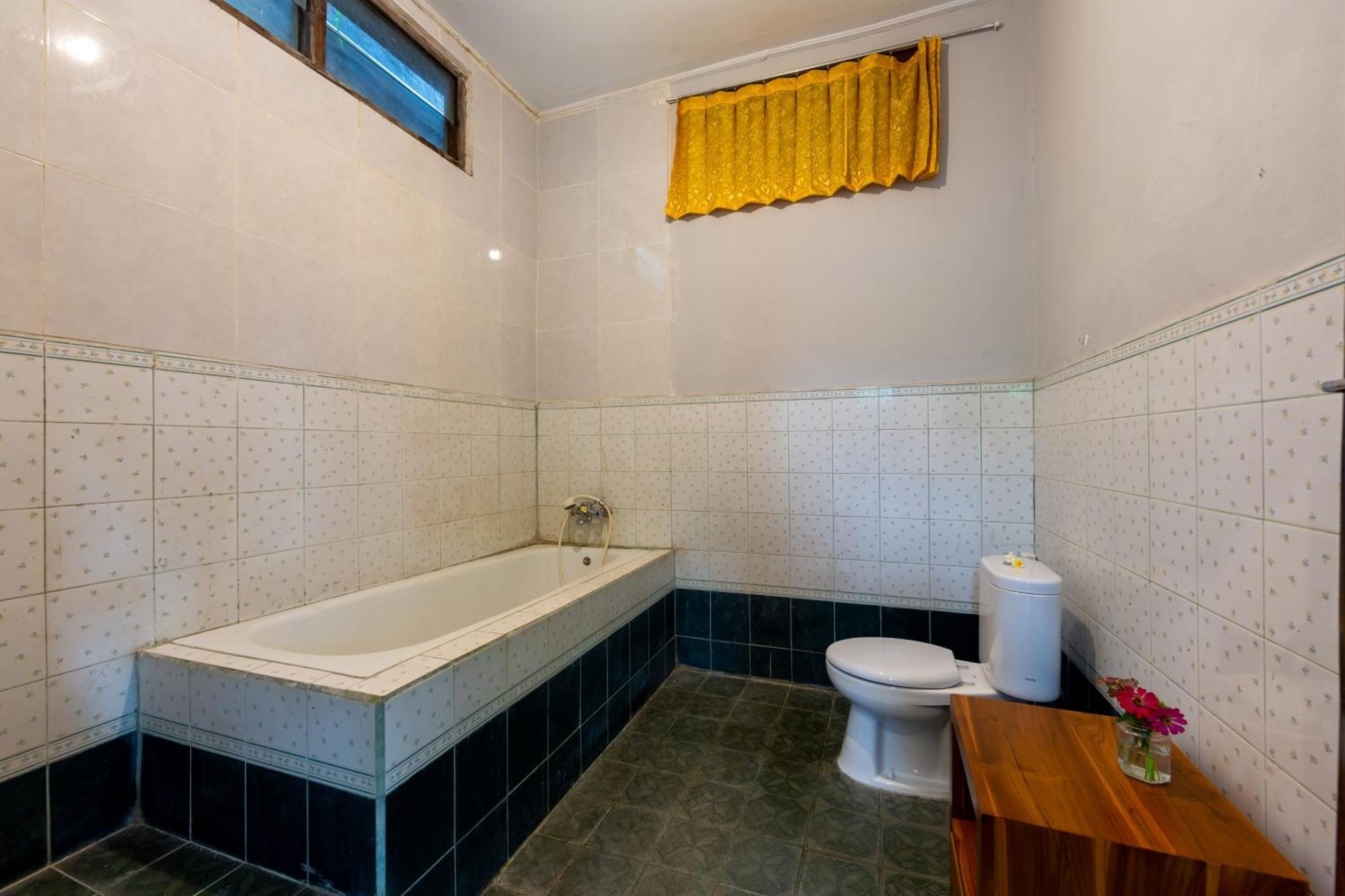 Rahayu Hanoman Ubud 部屋 写真