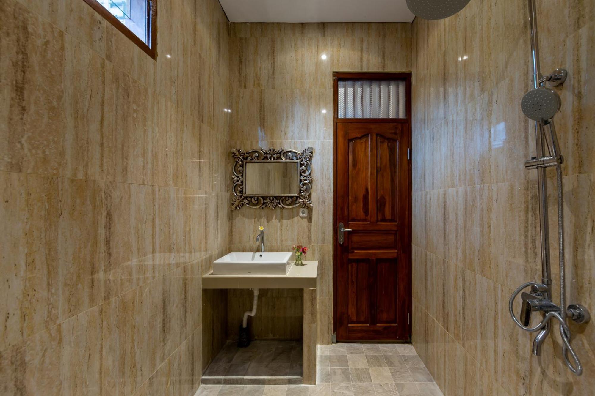 Rahayu Hanoman Ubud 部屋 写真