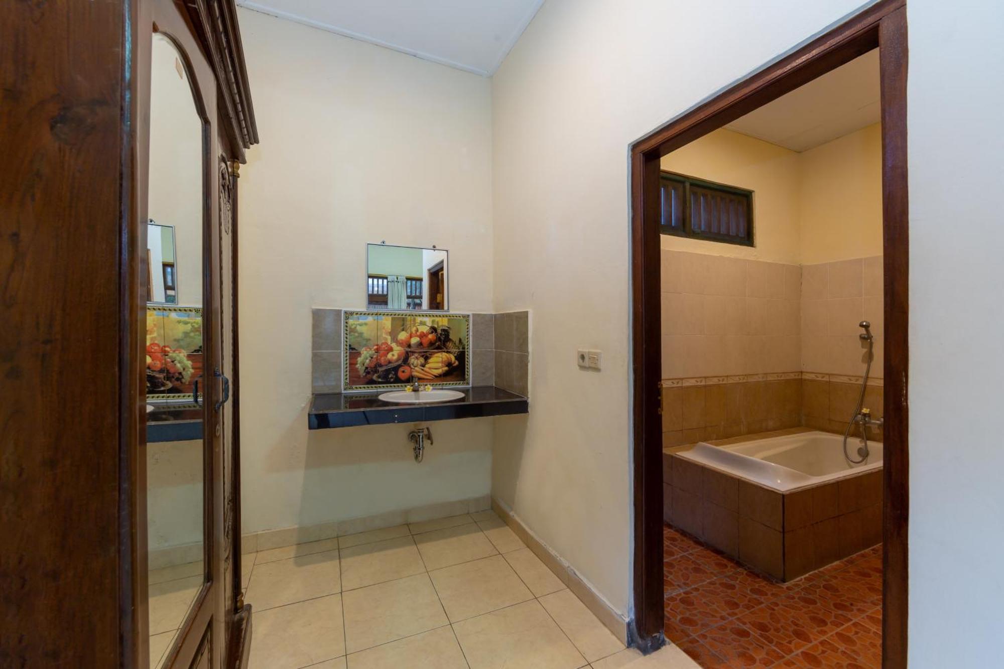 Rahayu Hanoman Ubud 部屋 写真