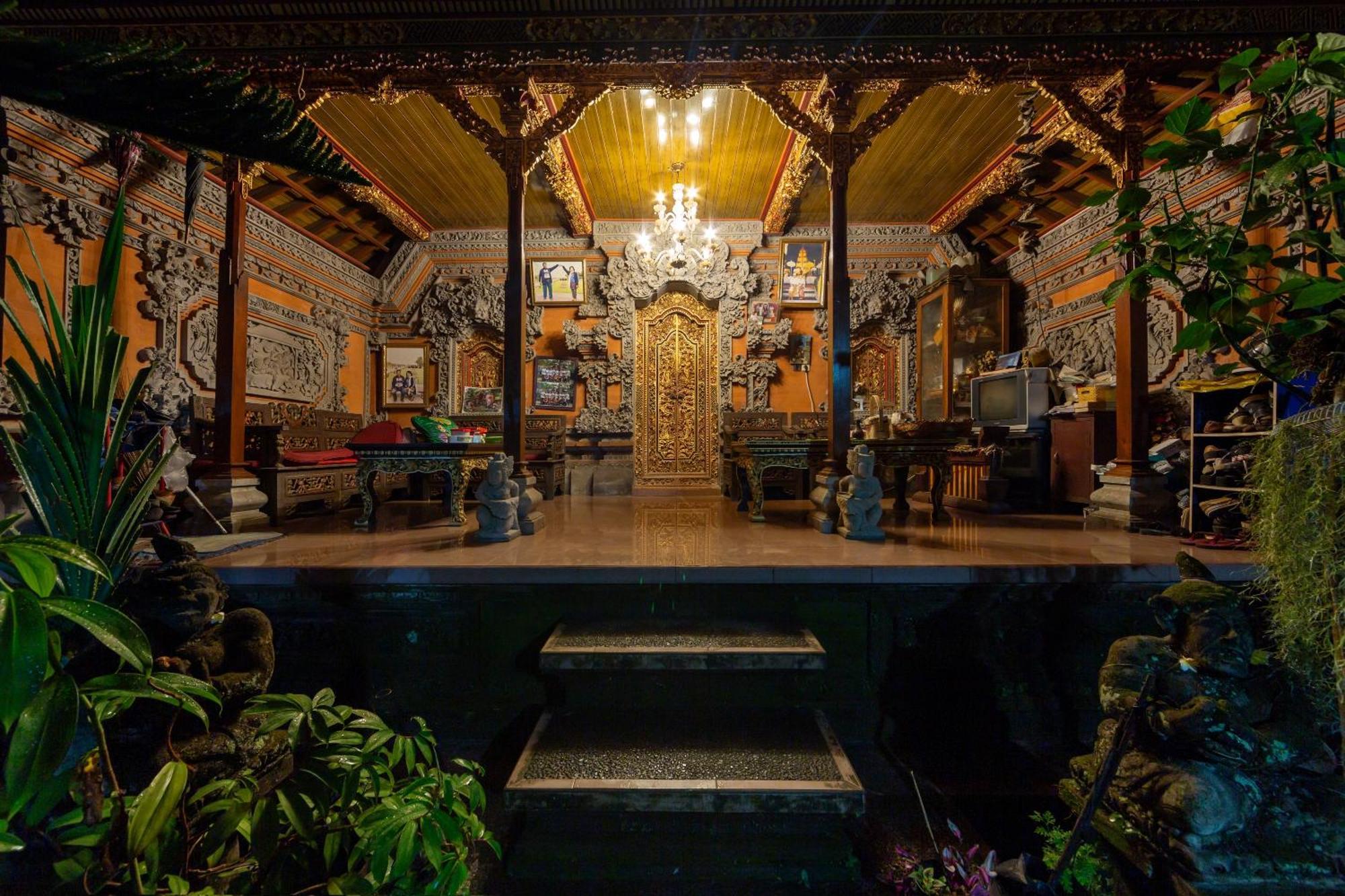 Rahayu Hanoman Ubud エクステリア 写真