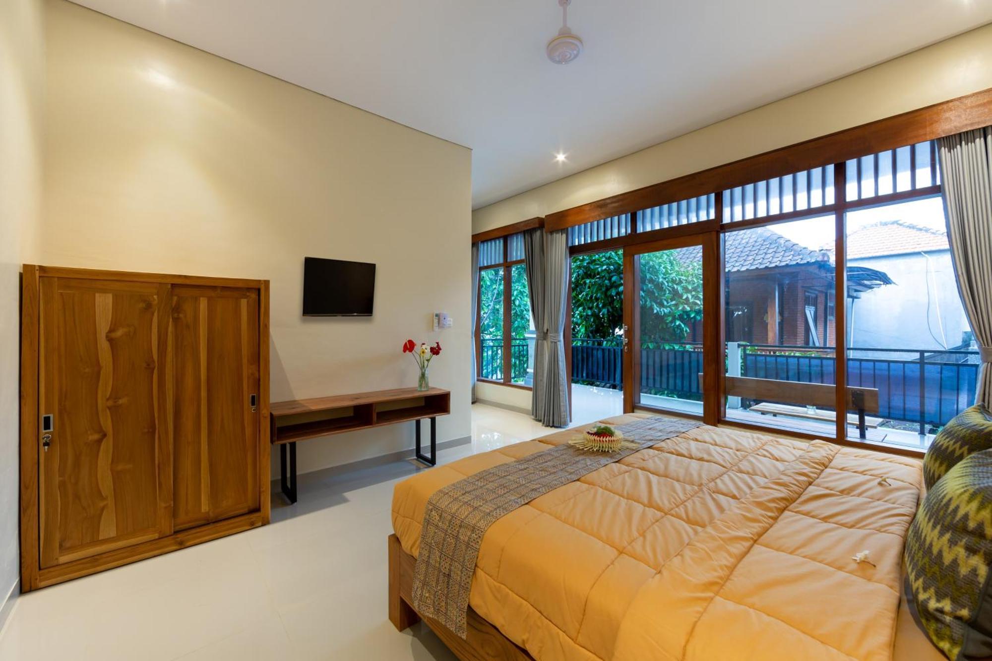 Rahayu Hanoman Ubud エクステリア 写真
