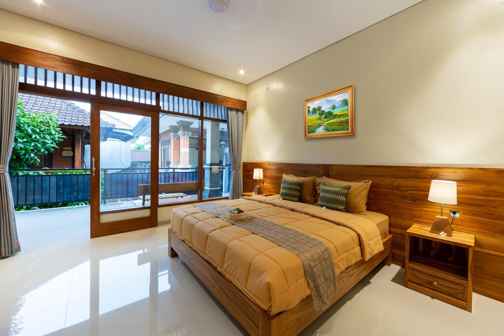 Rahayu Hanoman Ubud エクステリア 写真