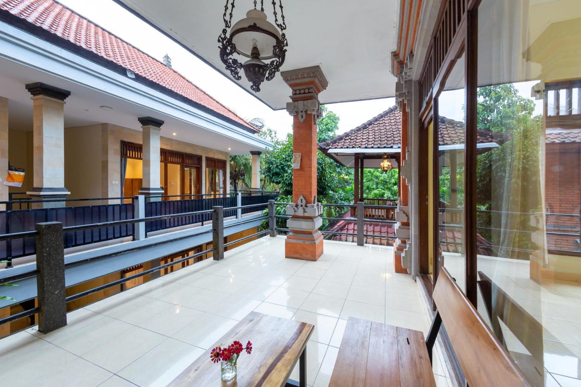 Rahayu Hanoman Ubud エクステリア 写真