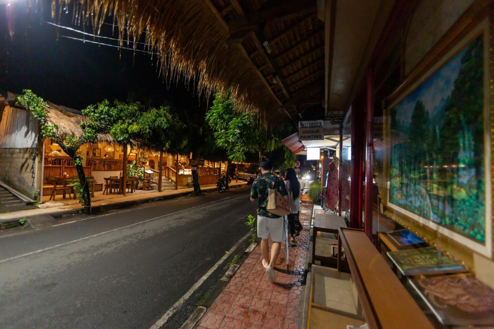 Rahayu Hanoman Ubud エクステリア 写真
