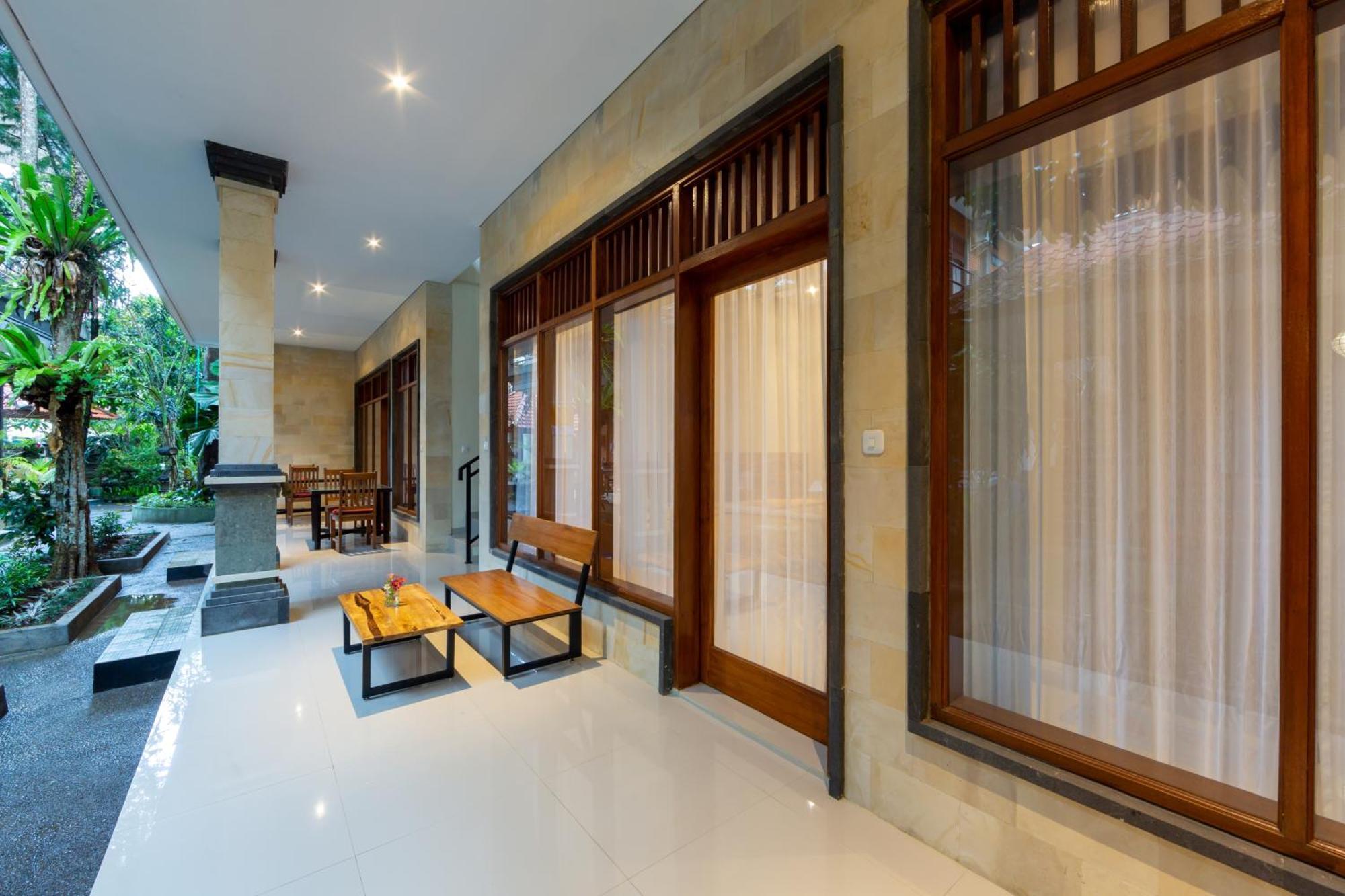 Rahayu Hanoman Ubud エクステリア 写真