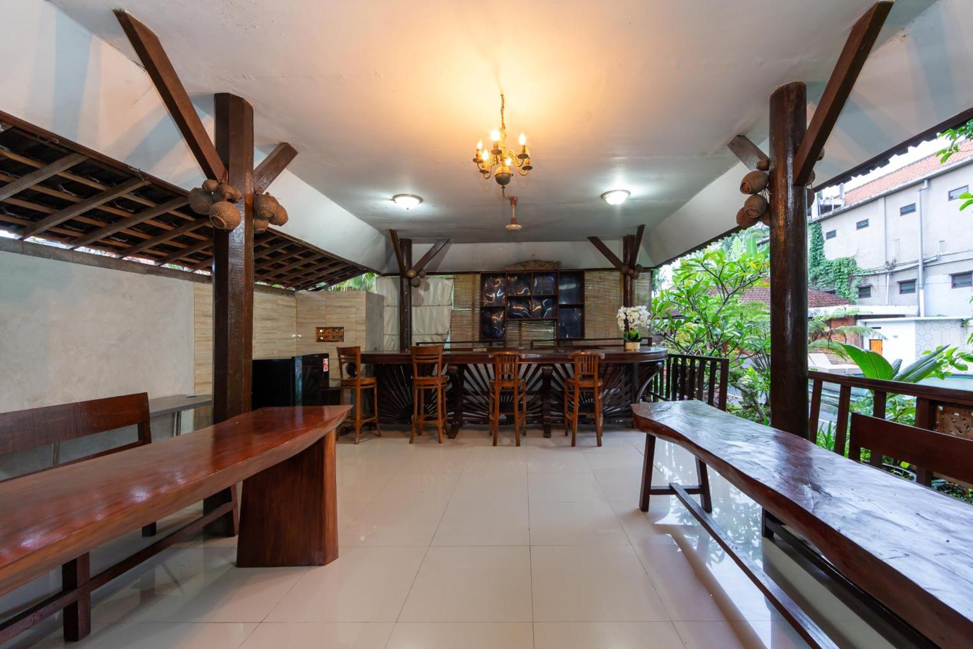 Rahayu Hanoman Ubud エクステリア 写真