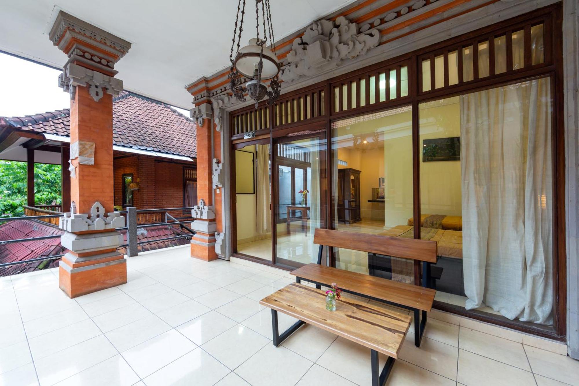Rahayu Hanoman Ubud エクステリア 写真