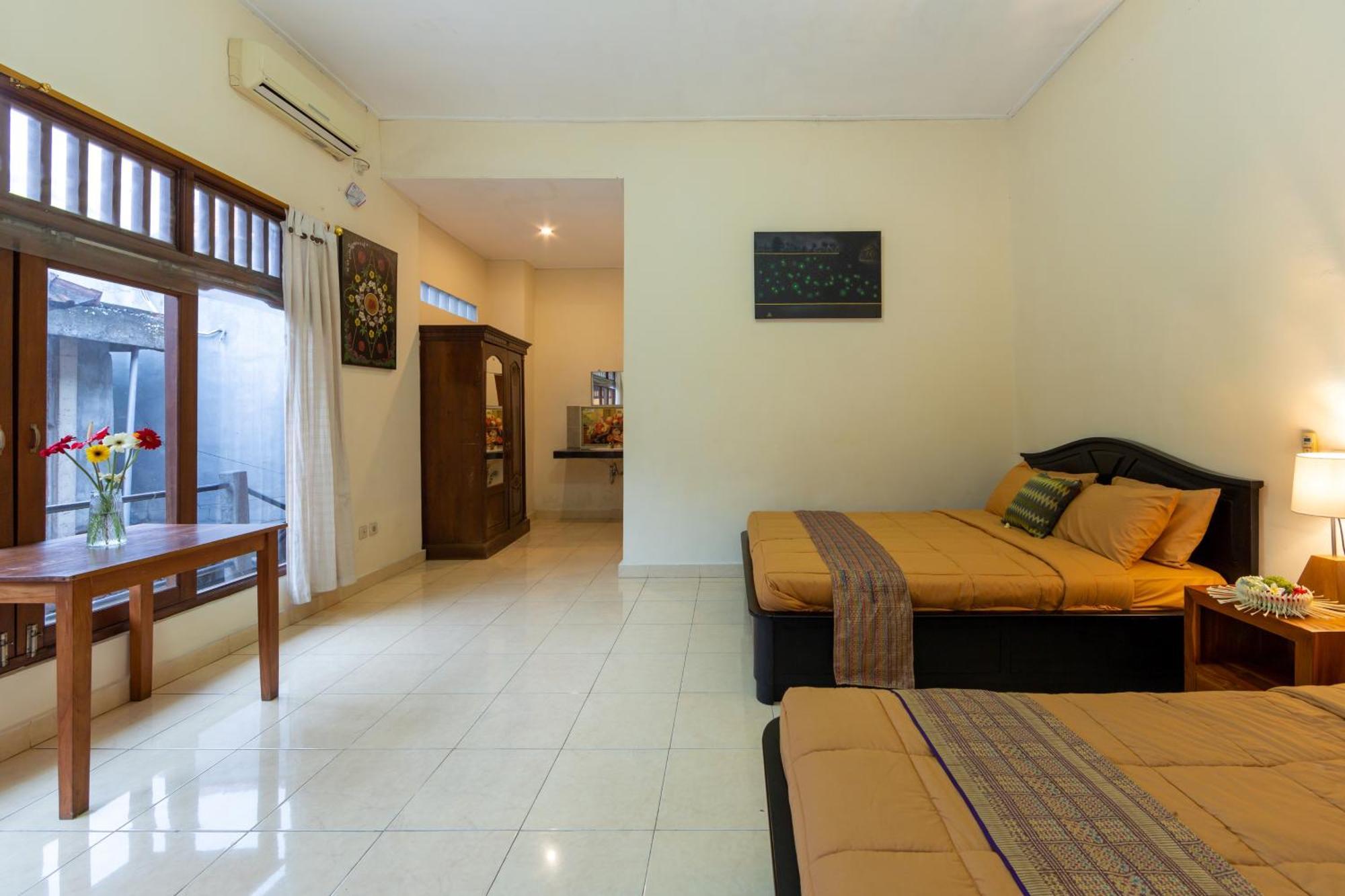 Rahayu Hanoman Ubud エクステリア 写真