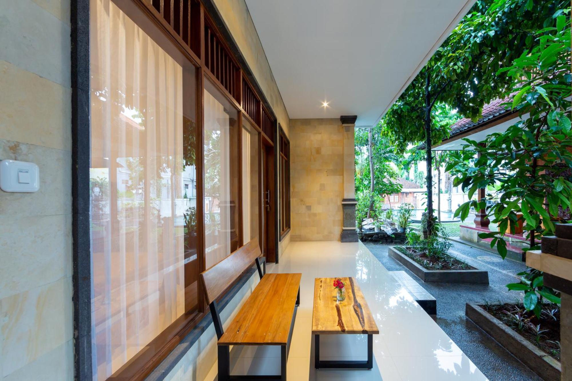Rahayu Hanoman Ubud エクステリア 写真