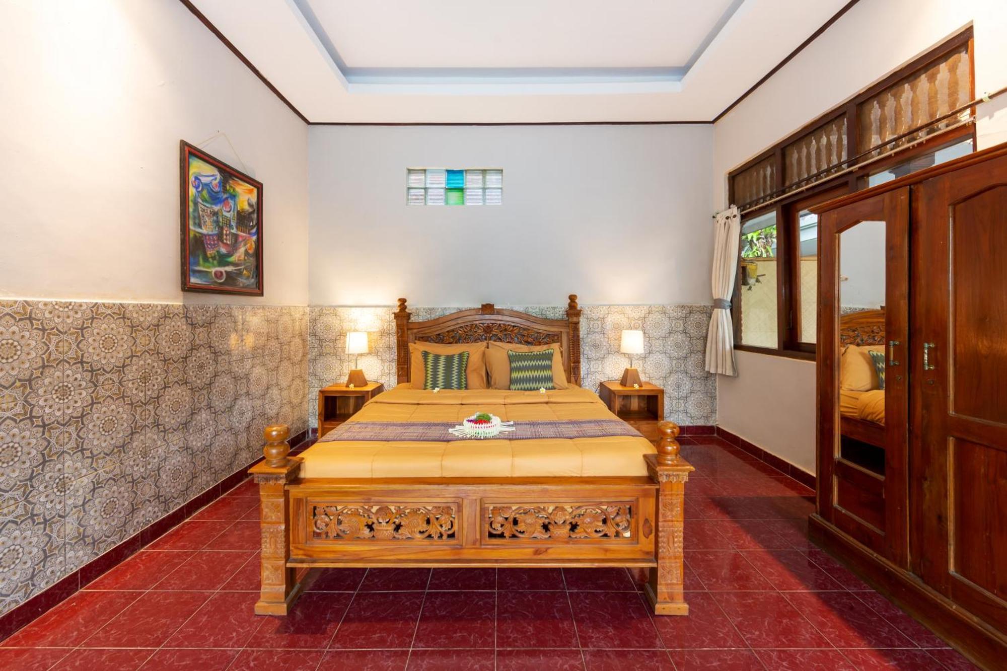 Rahayu Hanoman Ubud エクステリア 写真