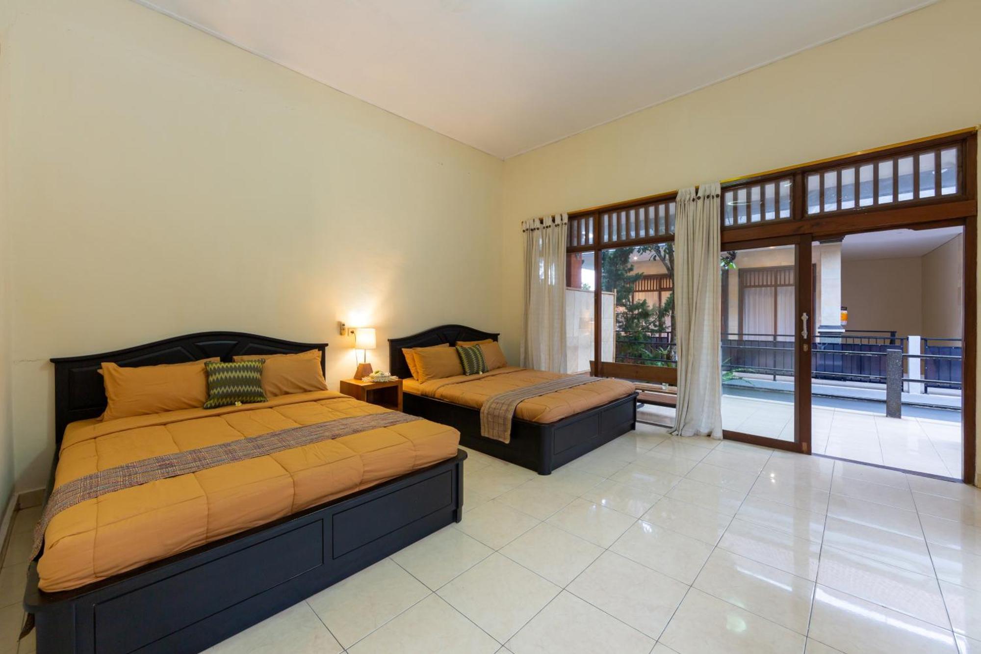 Rahayu Hanoman Ubud エクステリア 写真