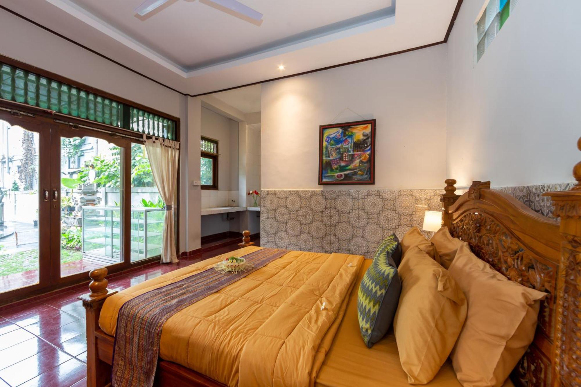 Rahayu Hanoman Ubud エクステリア 写真