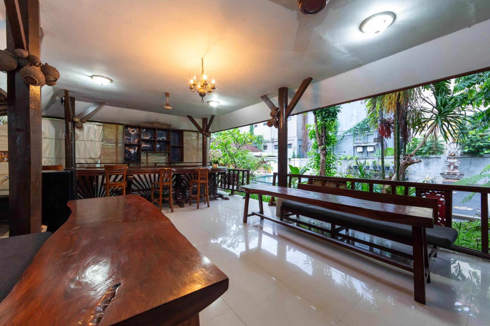 Rahayu Hanoman Ubud エクステリア 写真