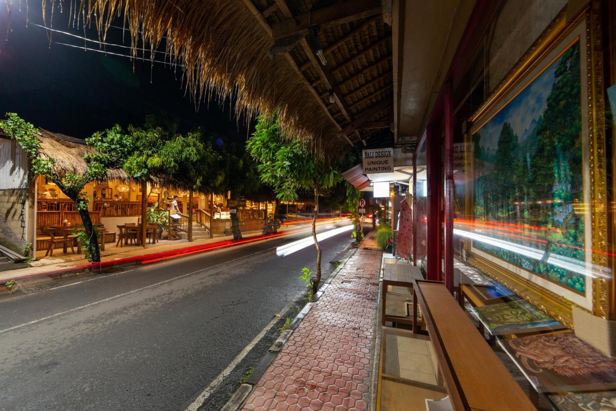 Rahayu Hanoman Ubud エクステリア 写真